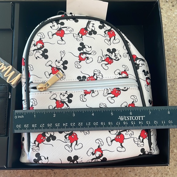 Disney mini backpack set - Picture 9 of 9